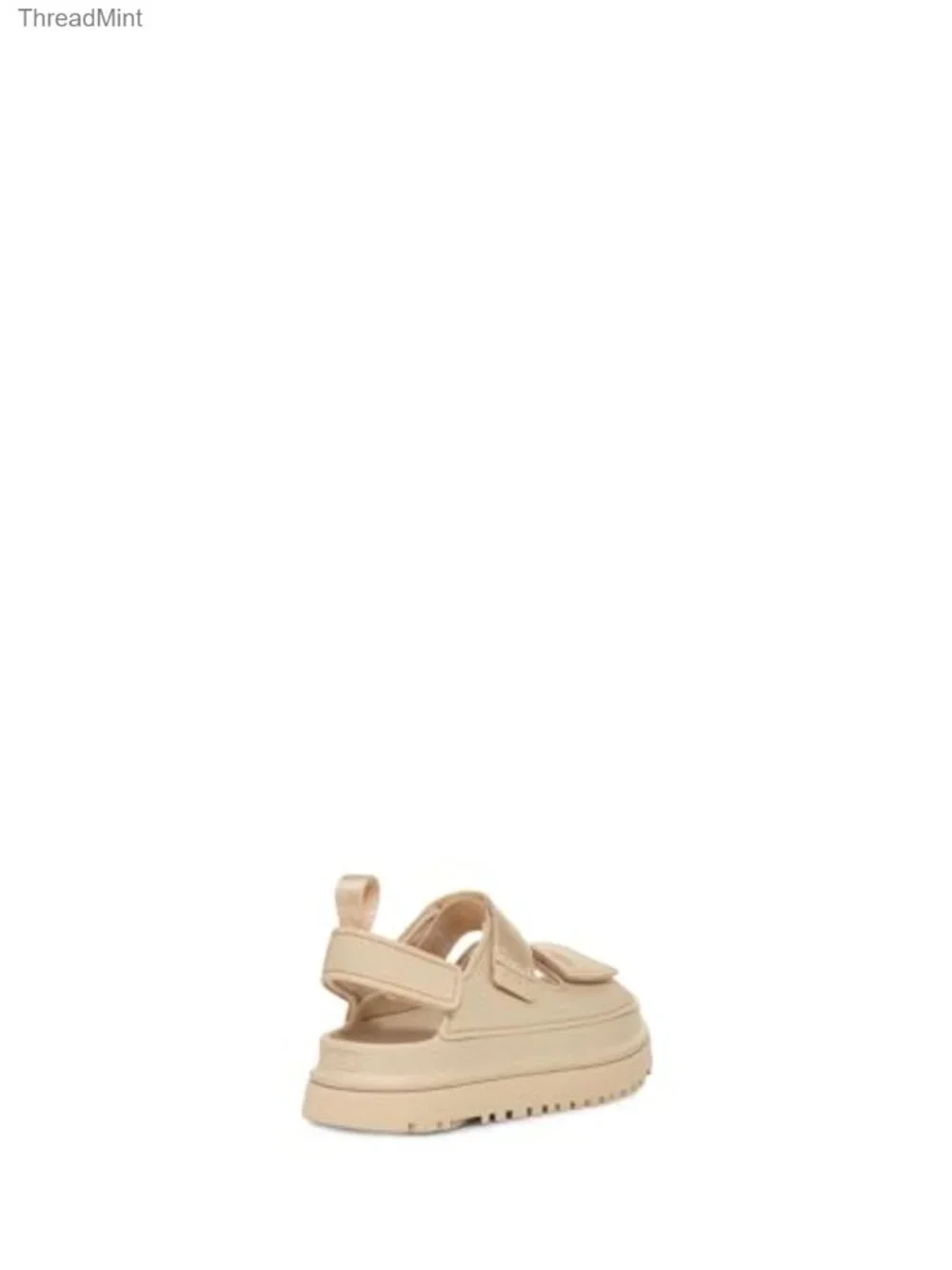 Kids Gladiator Sandals Hook-and-Loop Adjustable Strap Sugarcane EVA Recycled